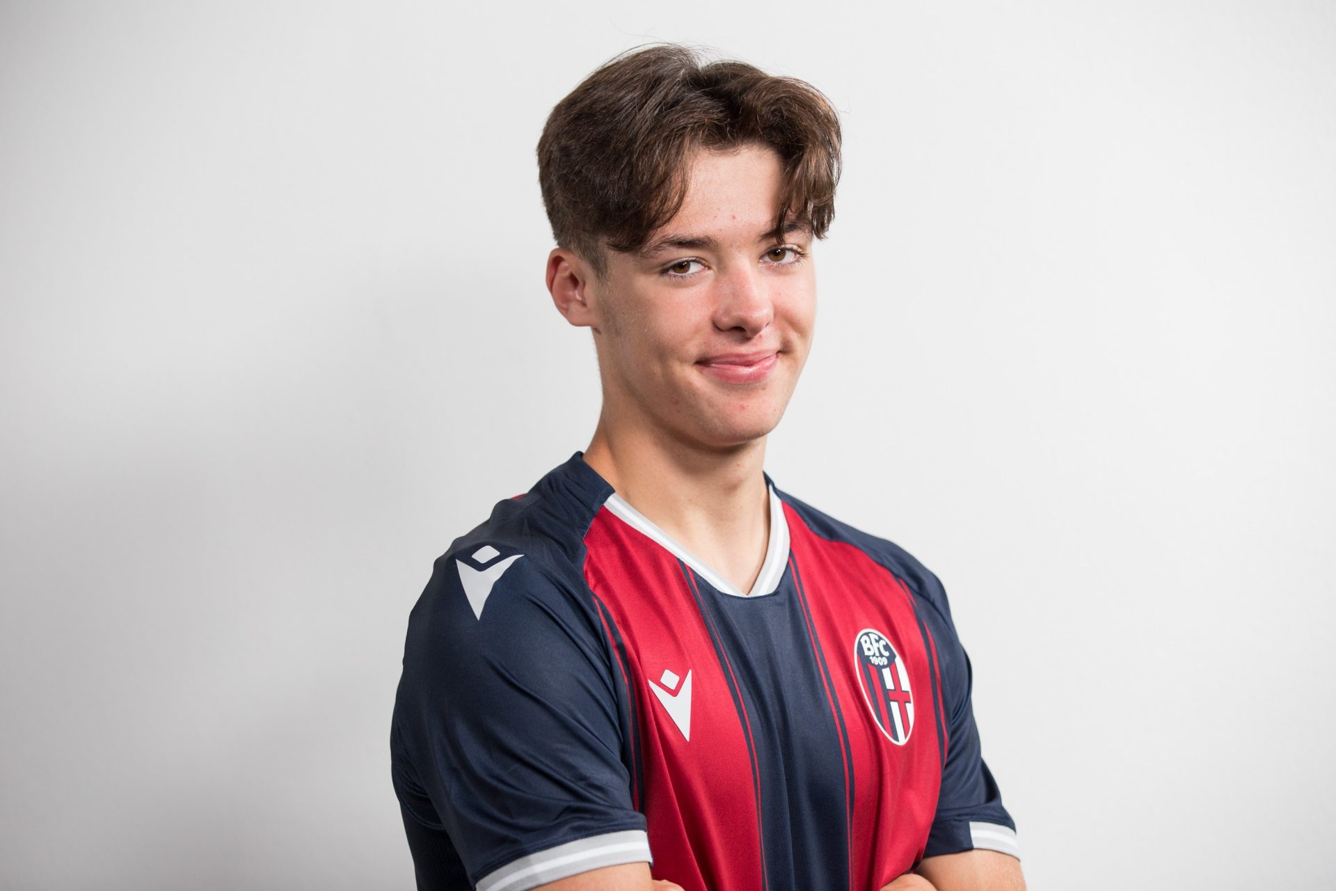 Hickey to Bologna | BolognaFC