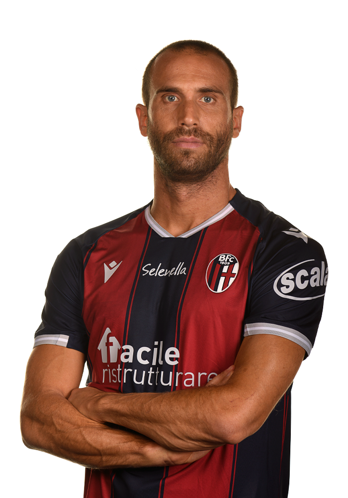 Lorenzo De Silvestri Bolognafc