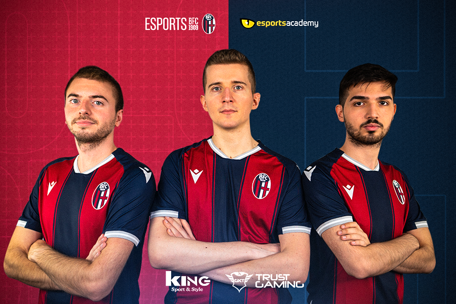 Bologna Fc 1909 eSports Bolognafc