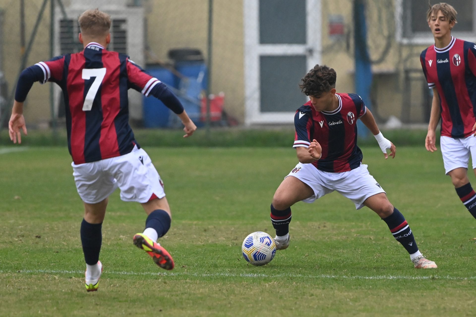 Il programma del weekend delle giovanili Bolognafc
