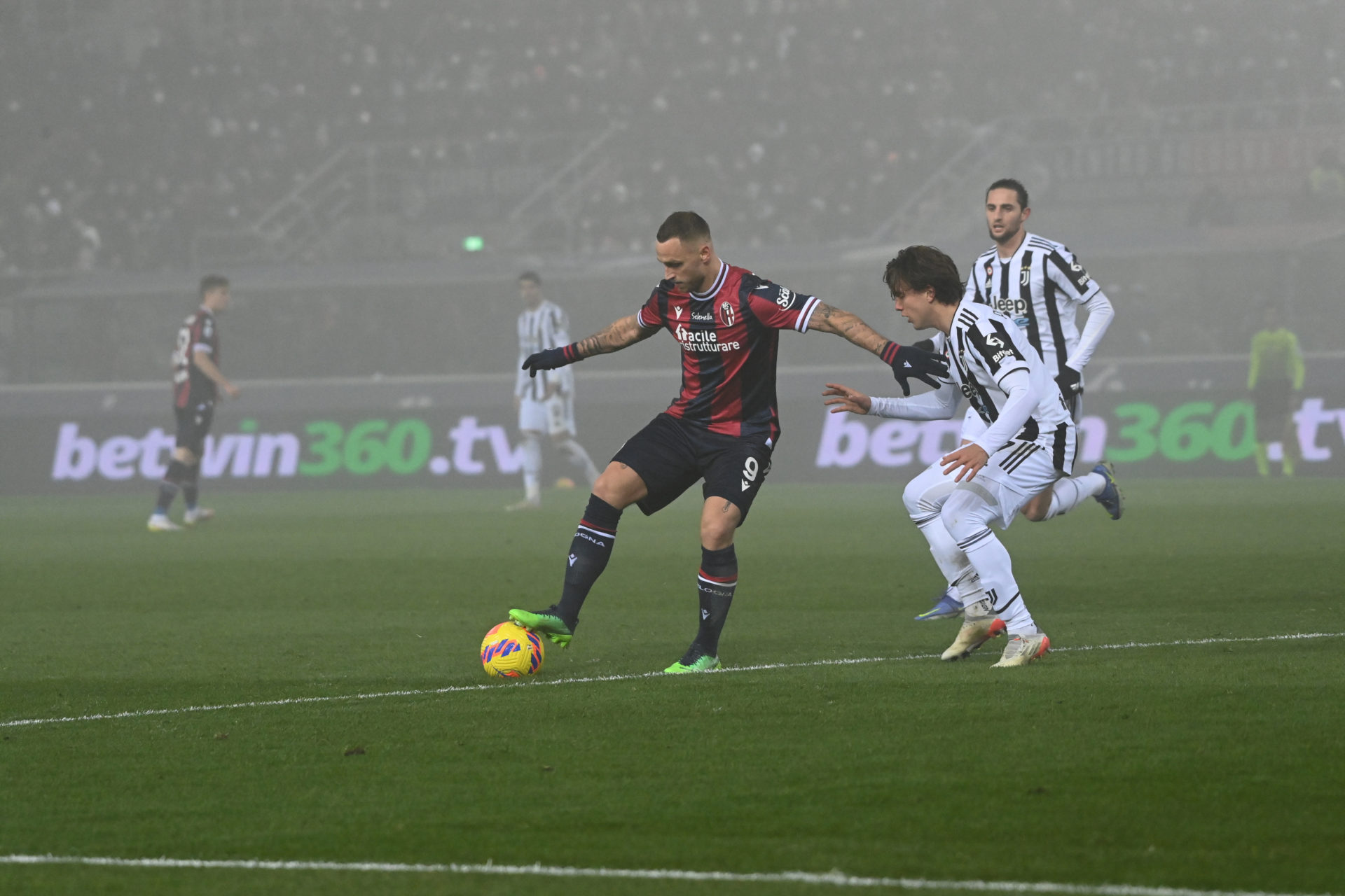 Bologna-Juventus 0-2 | Bolognafc