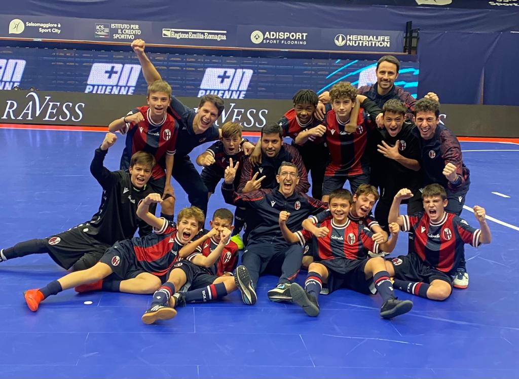 I risultati del weekend delle giovanili Bolognafc