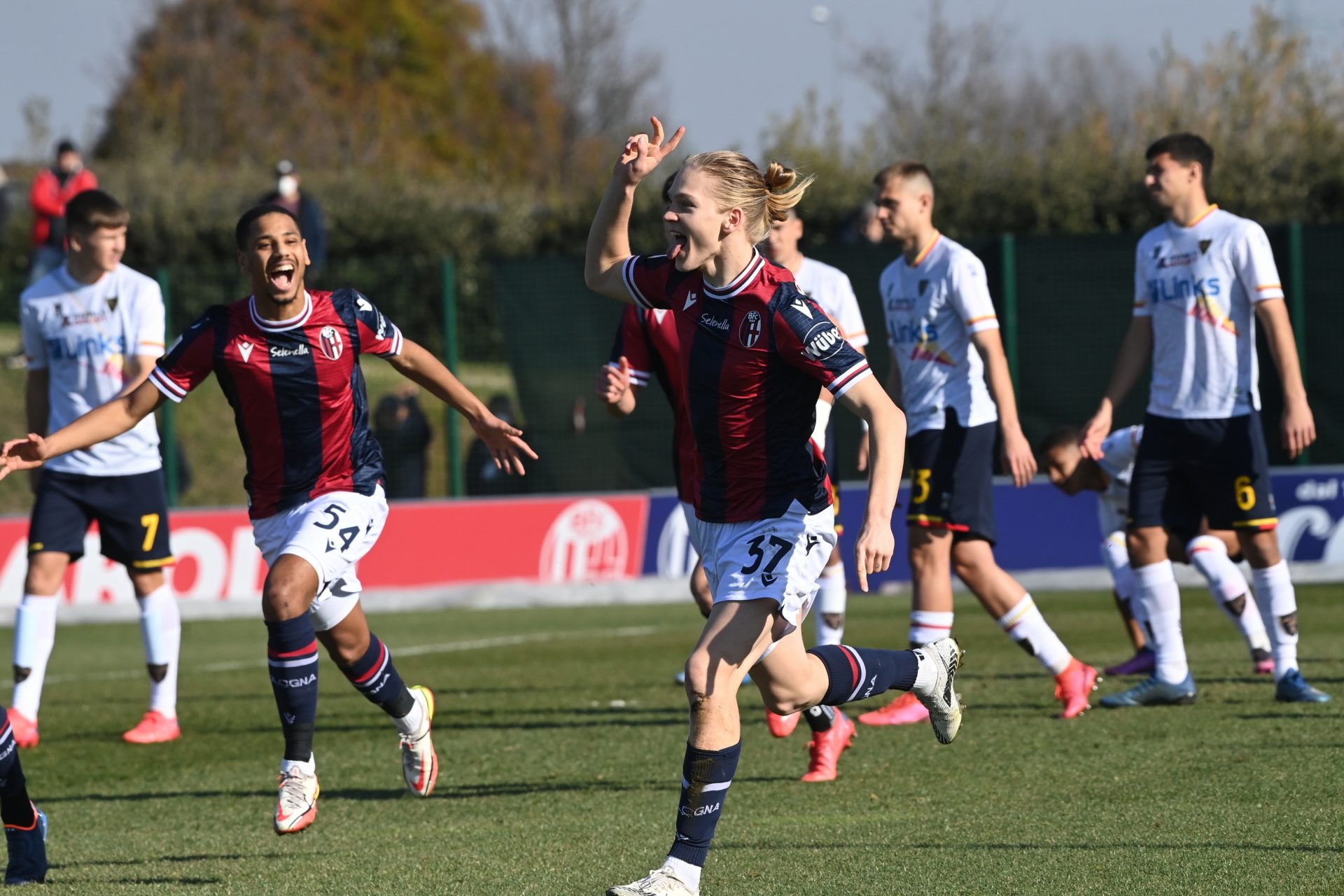 La Primavera vince in casa contro il Lecce Bolognafc