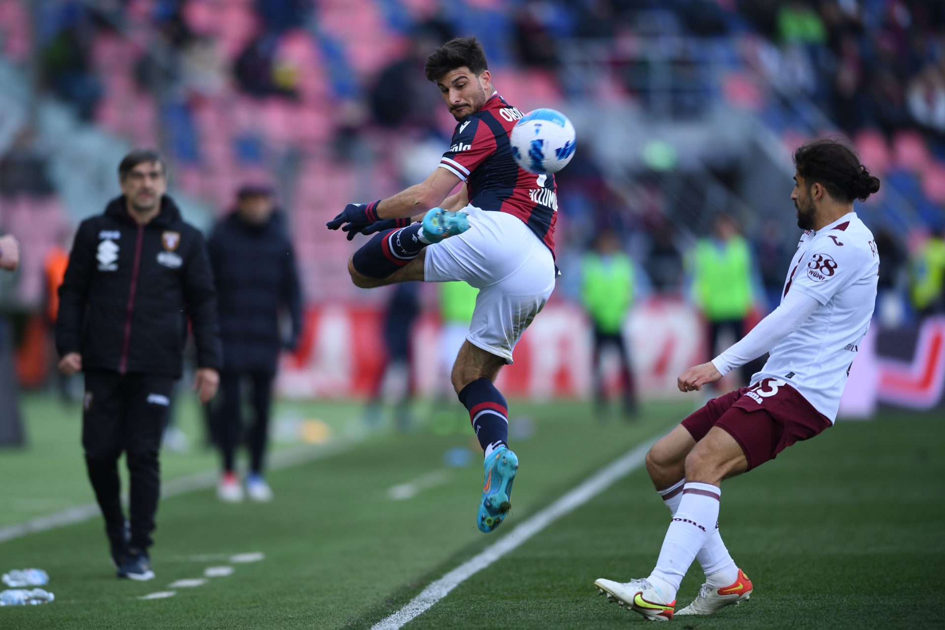 Bologna 0-0 Torino – BolognaFC