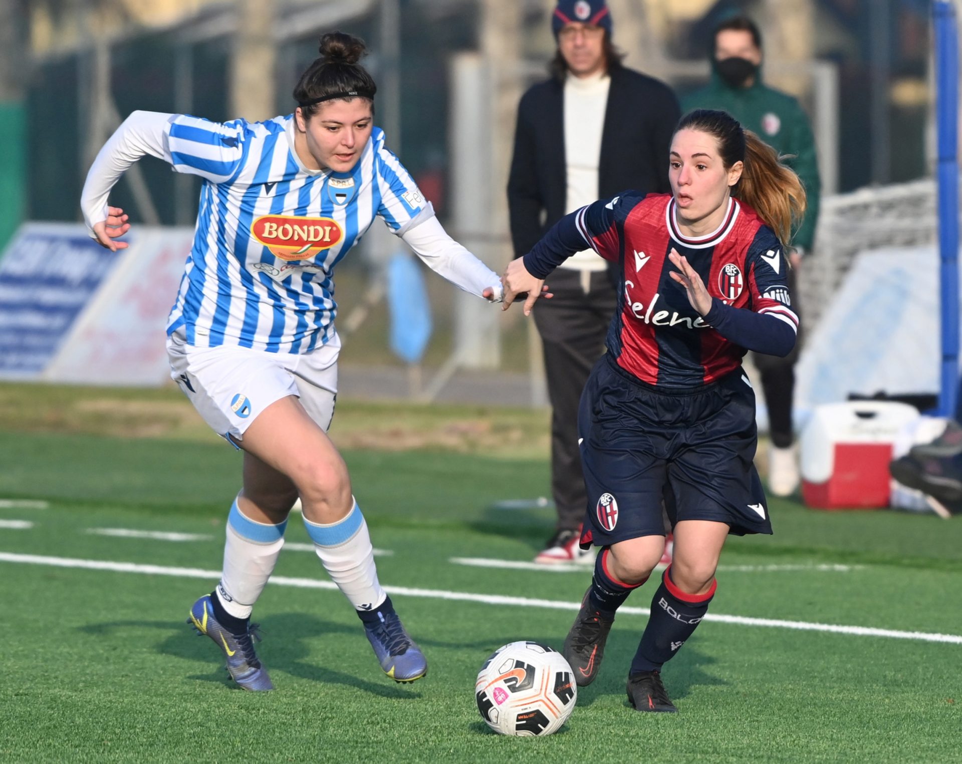 Femminile, importante 30 in casa dell’Accademia Spal Bolognafc