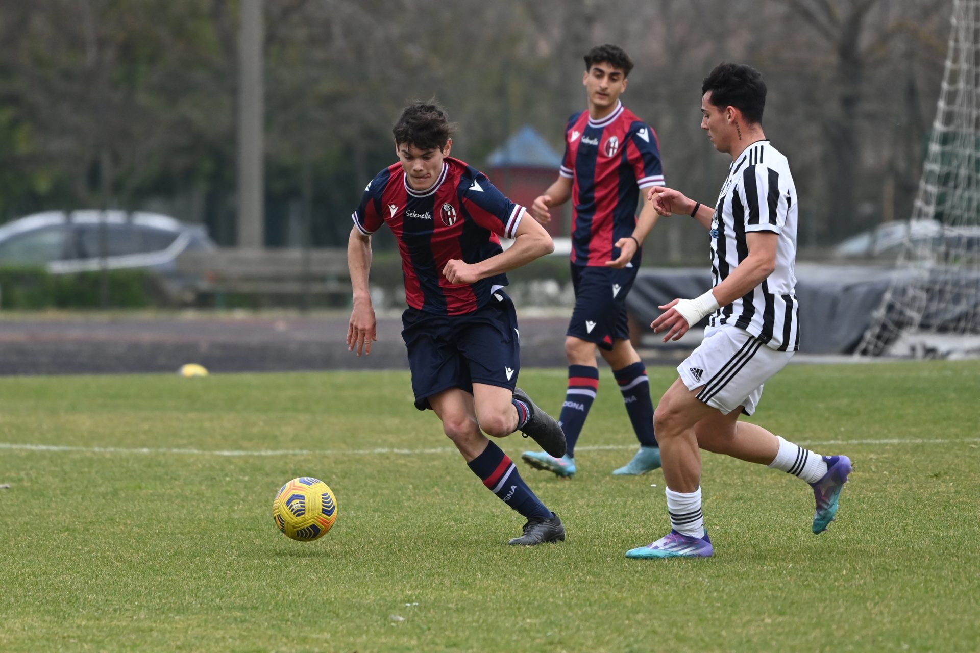 Il programma del weekend delle giovanili Bolognafc