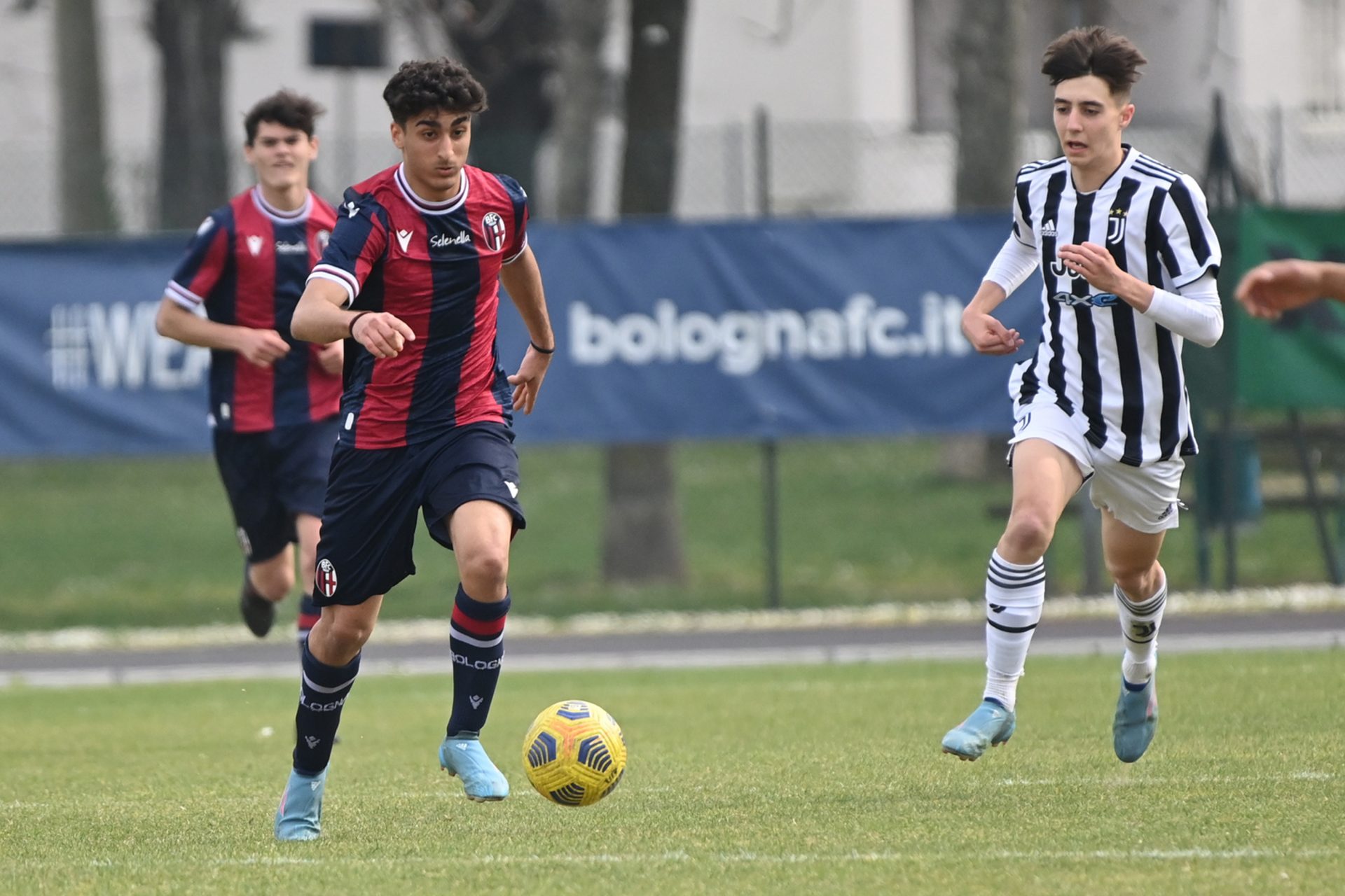 Giovanili, il programma del weekend Bolognafc