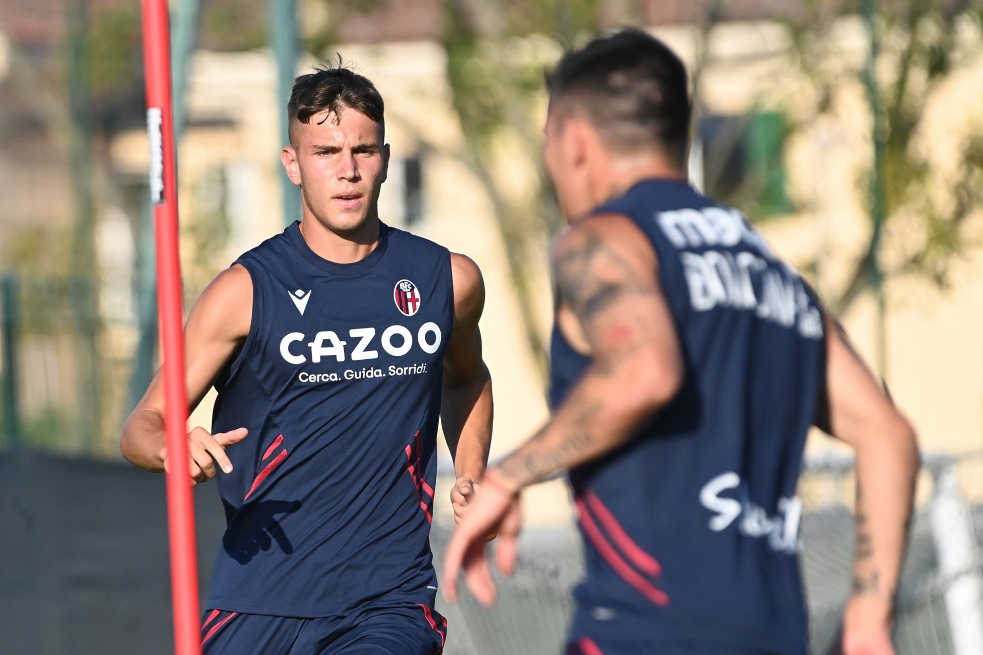 Francesco Bardi Bolognafc