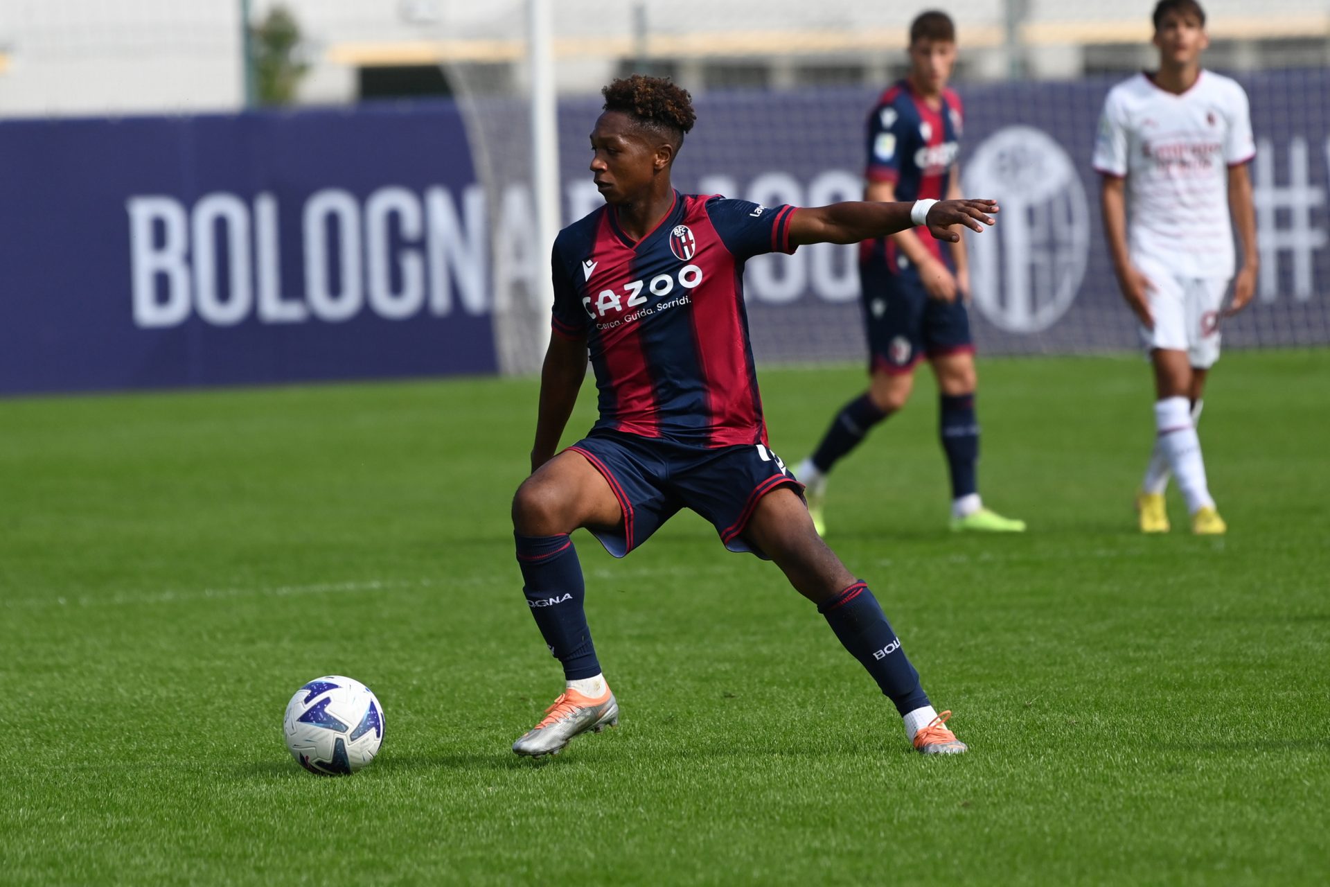 La Primavera domani a Napoli Bolognafc