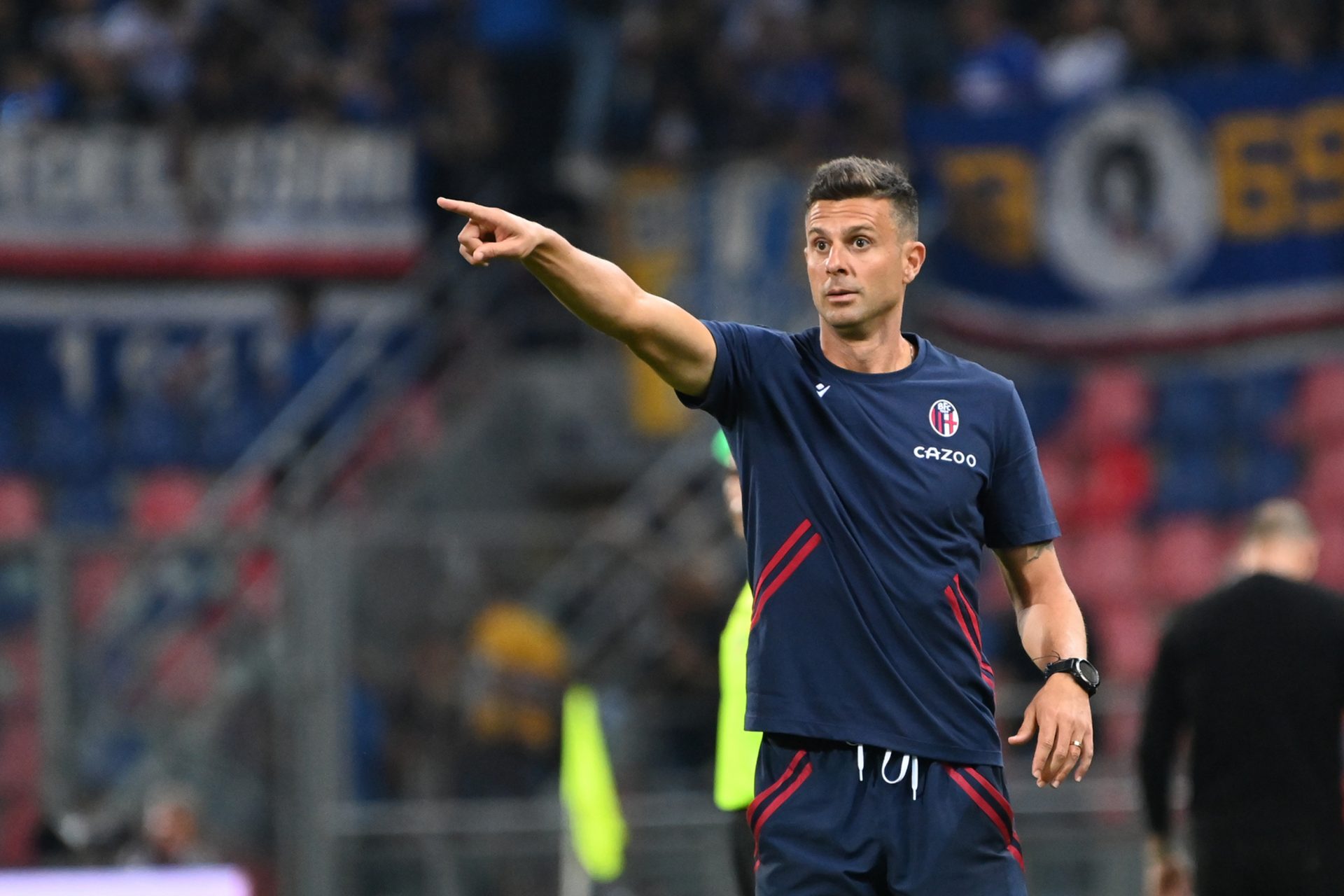 Thiago Motta's post-match comments | BolognaFC