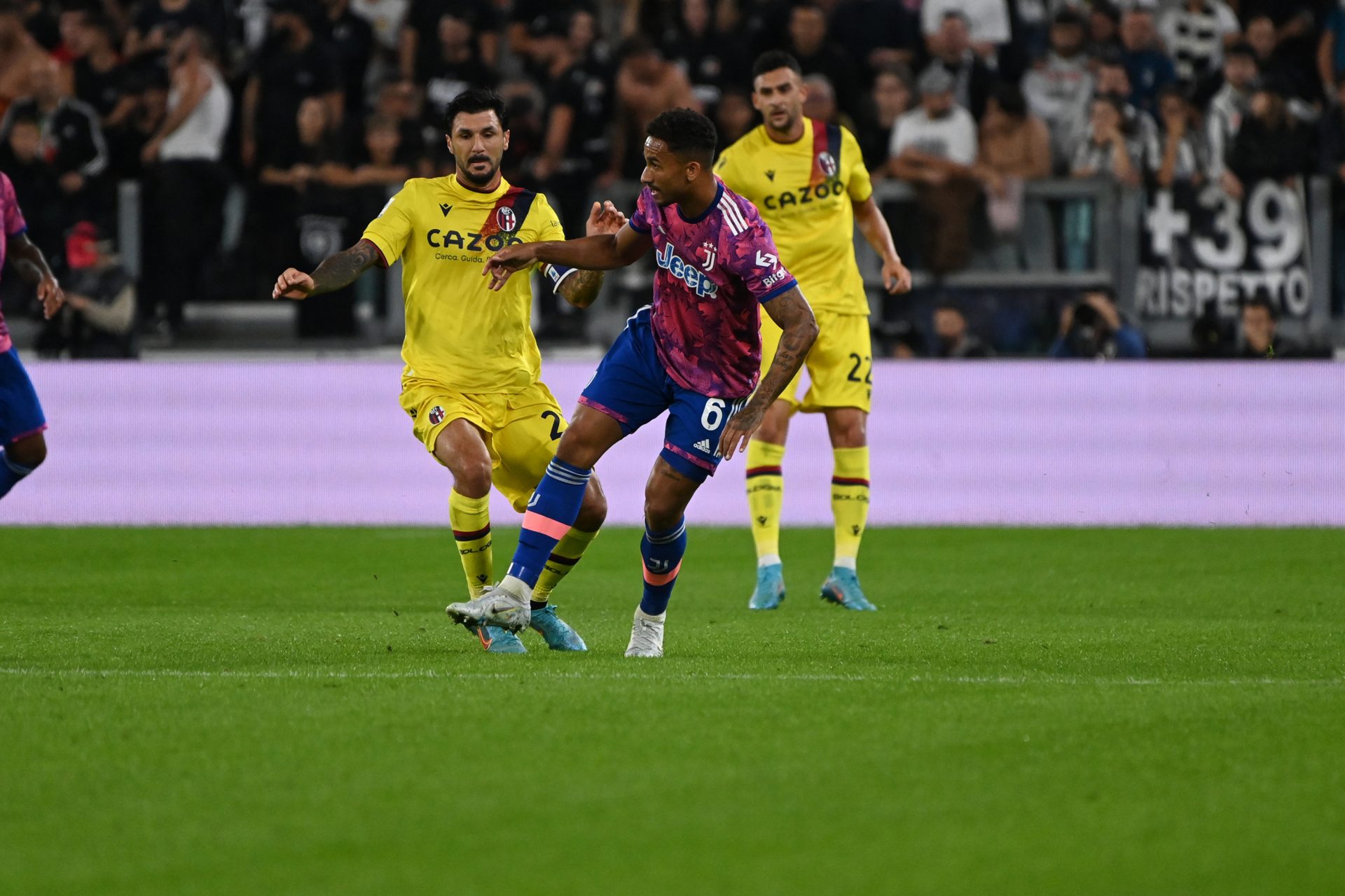 JuventusBologna 30 Bolognafc JuventusBologna 30 Bolognafc