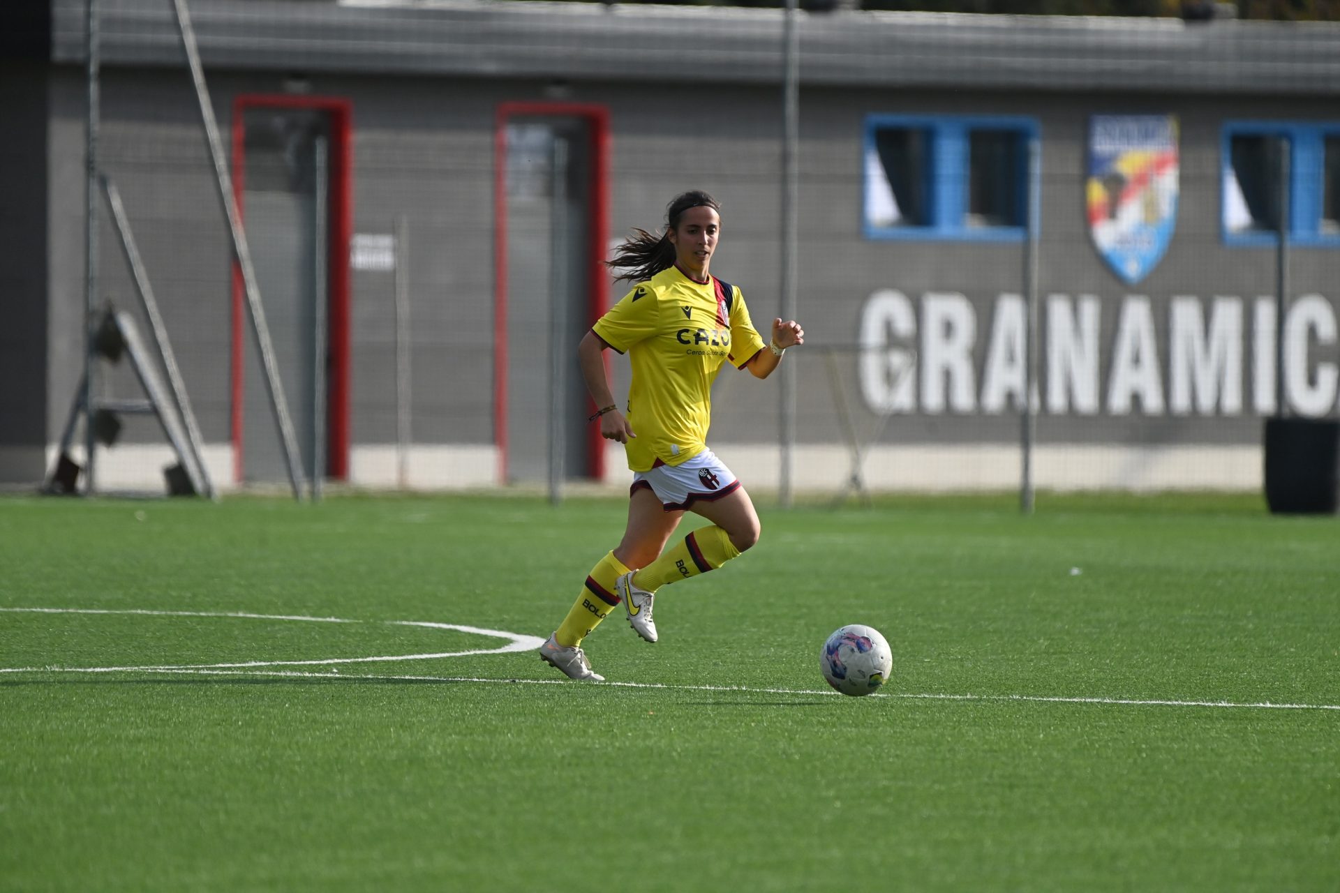 Femminile, domani c’è il Padova Bolognafc