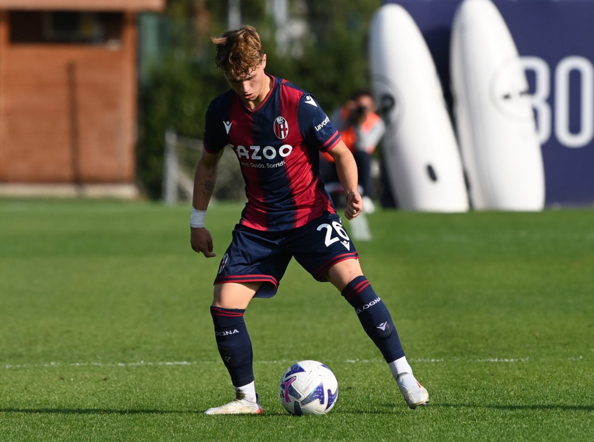 Domani la Primavera a Lecce Bolognafc