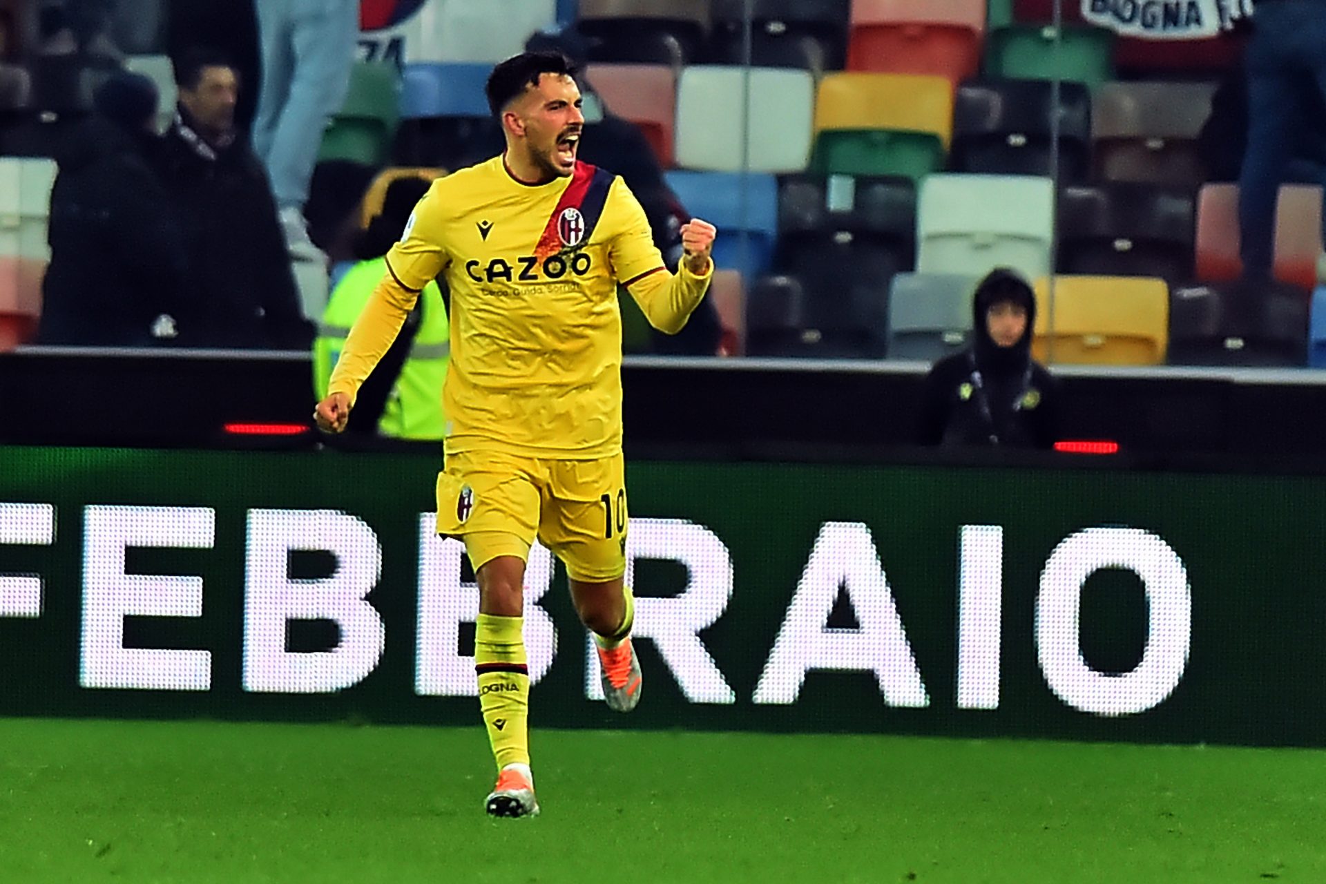 UdineseBologna 12 Bolognafc