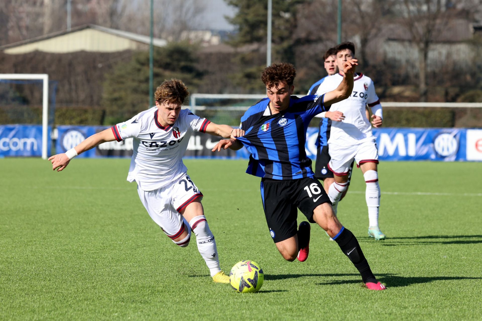 InterBologna Primavera Highlights Bolognafc