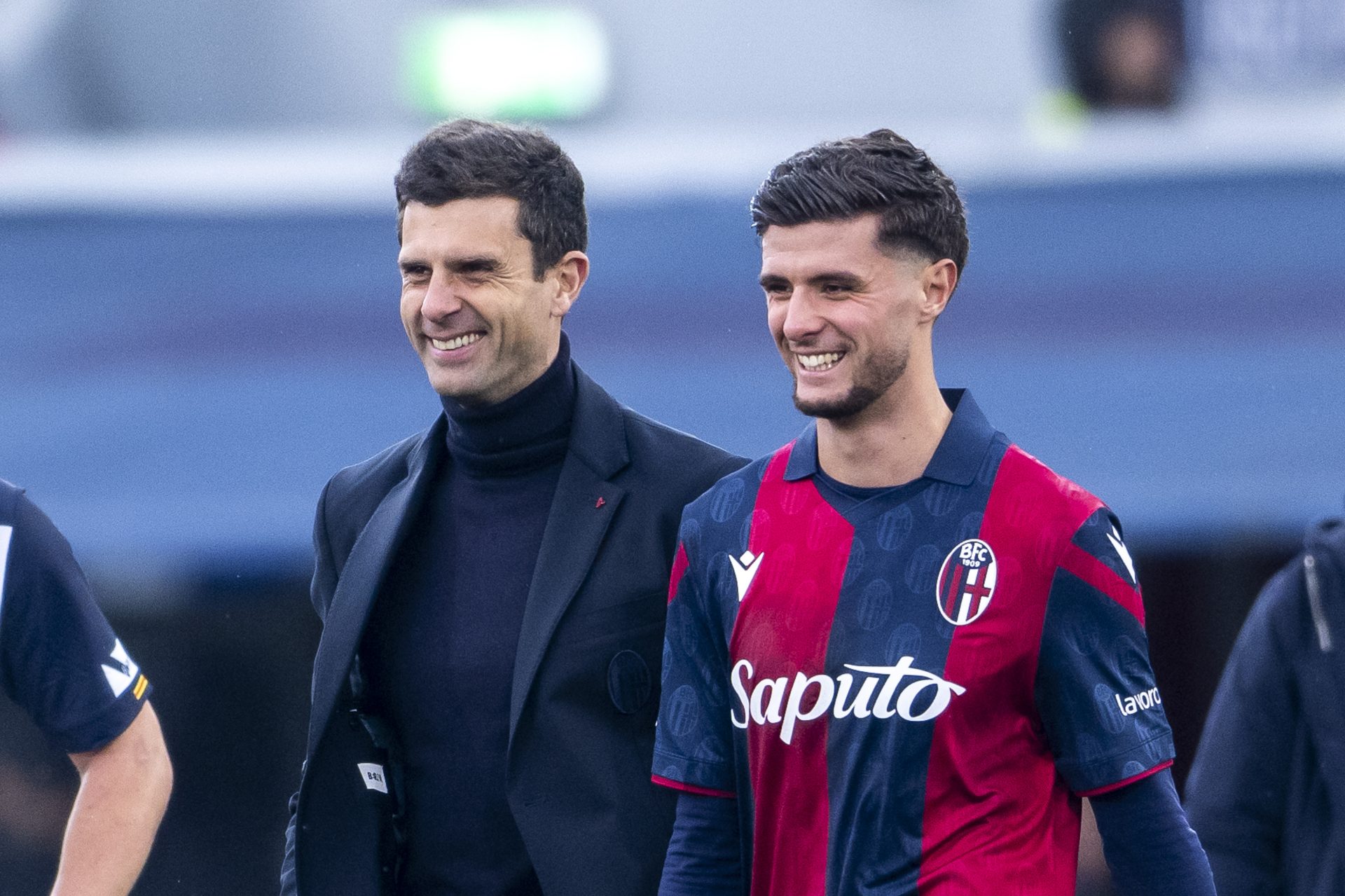 Motta's post-match comments | BolognaFC