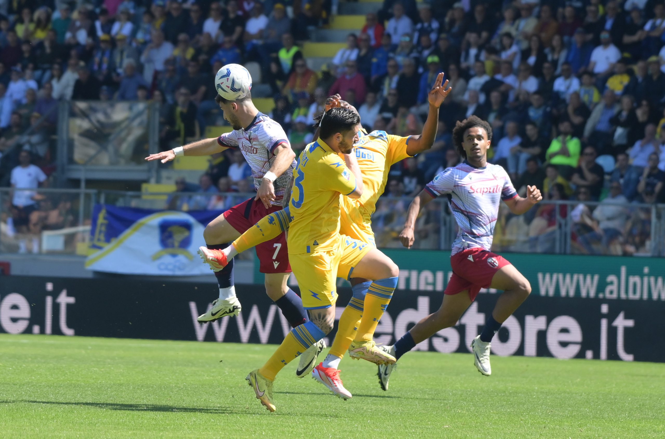 Back to work on Tuesday BolognaFC