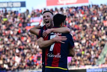 Bolognafc – We Are One!
