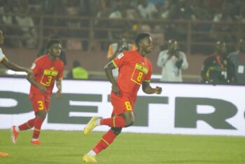 Sulemana convocato dal Ghana