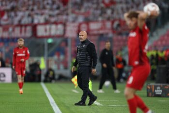 Il commento di Vincenzo Italiano