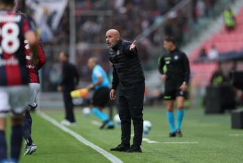 Il commento di Vincenzo Italiano