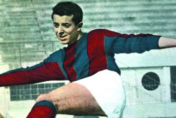 Bologna extend their condolences on the passing of Gino P...